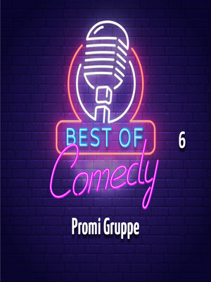 cover image of Best of Comedy